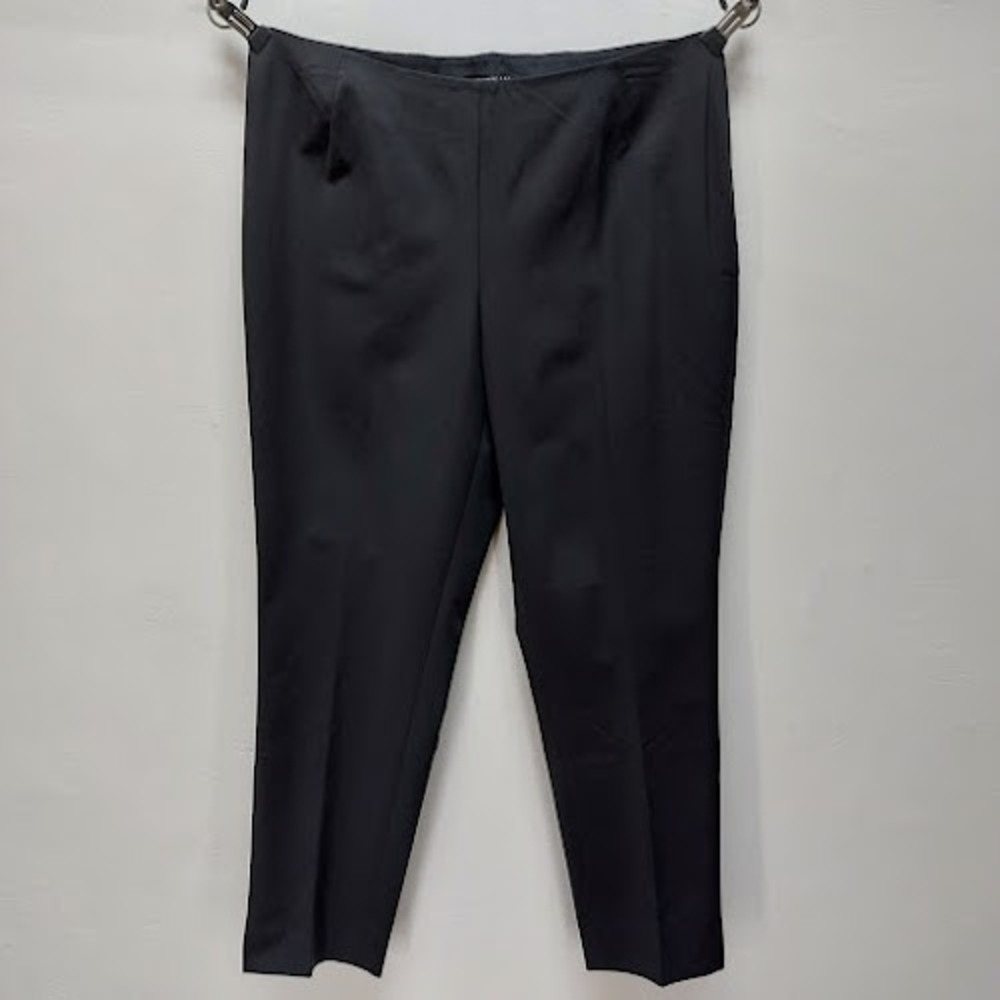 Lafayette 148 New York‎ Stanton Pants Women's Size 8 Straight Leg Minimalist